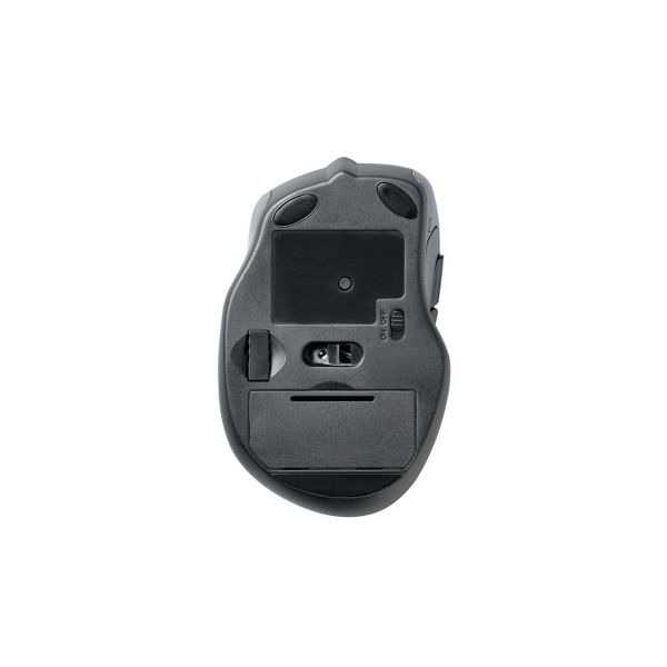 Kensington Pro Fit™ Middelgrote Draadloze Muis - Donkergrijs (K72405EU)