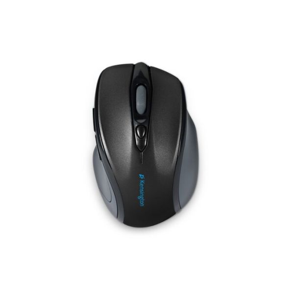 Kensington Pro Fit™ Middelgrote Draadloze Muis - Donkergrijs (K72405EU)