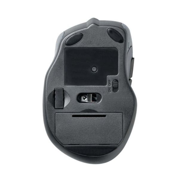 Kensington Pro Fit Mid-Size Wireless Mouse Ruby Red (K72422WW) Kensington Pro Fit Mid-Size Wireless Mouse Ruby Red (K72422WW)