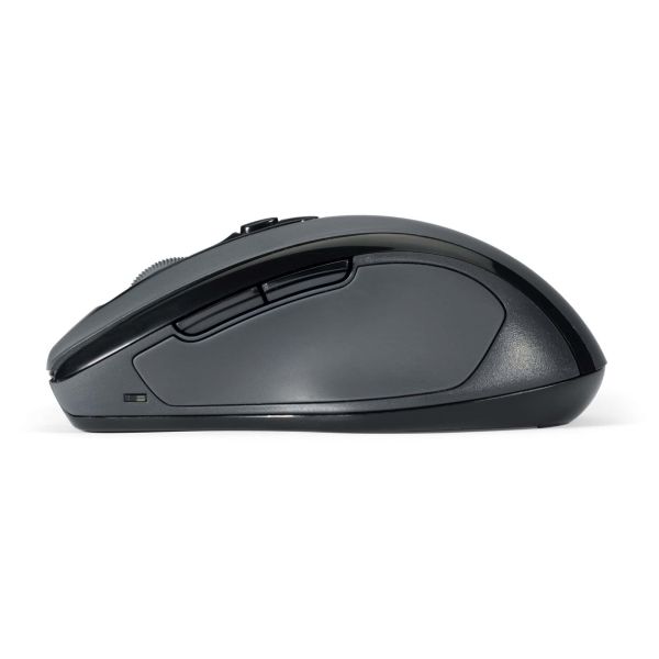 Kensington Pro Fit Mid-Size Wireless Mouse Graphite Grey (K72423WW) Kensington Pro Fit Mid-Size Wireless Mouse Graphite Grey (K72423WW)