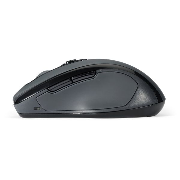 Kensington Pro Fit Mid-Size Wireless Mouse Graphite Grey (K72423WW)