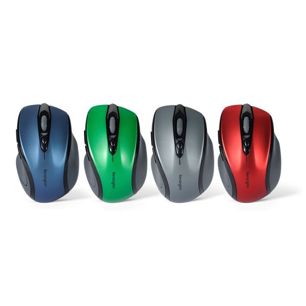 Kensington Pro Fit Mid-Size Wireless Mouse Graphite Grey (K72423WW)