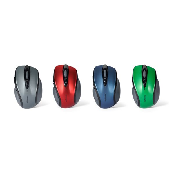 Kensington Pro Fit Mid-Size Wireless Mouse Graphite Grey (K72423WW)