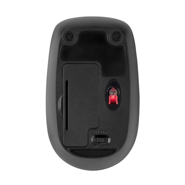 Kensington Pro Fit Draadloze Mobiele Muis - Zwart