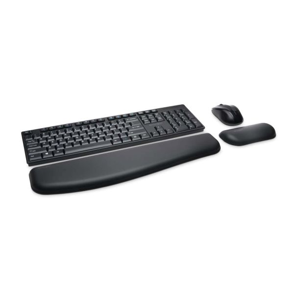 Kensington Pro Fit® Slanke draadloze desktopset (K75230BE)