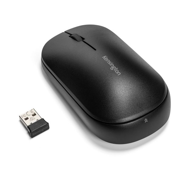 Kensington SureTrack™ dual draadloze muis (K75298WW) Kensington SureTrack™ dual draadloze muis (K75298WW)