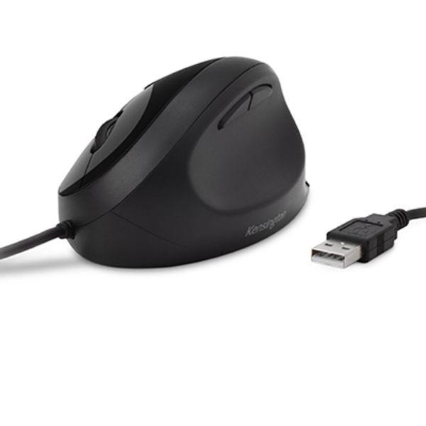 Kensington Pro Fit® Ergo Wired Mouse (K75403EU)