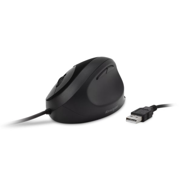Kensington Pro Fit Ergo Wired Mouse (K75403EU)