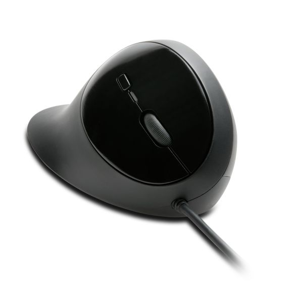 Kensington Pro Fit Ergo Wired Mouse (K75403EU)
