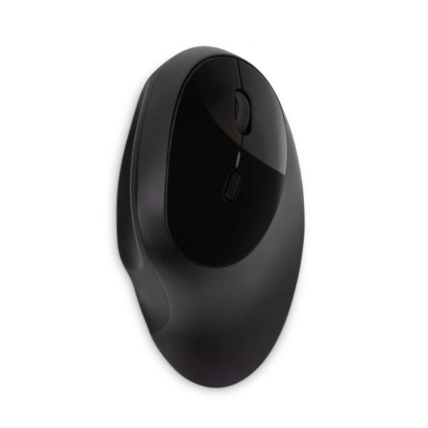 Kensington Pro Fit Ergo Wireless Mouse—zwart (K75404EU)