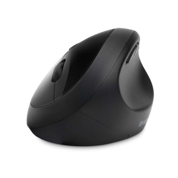 Kensington Pro Fit Ergo Wireless Mouse—zwart (K75404EU)