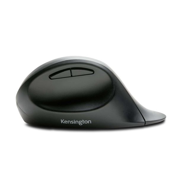 Kensington Pro Fit Ergo Wireless Mouse—zwart (K75404EU)