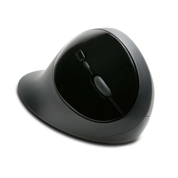 Kensington Pro Fit Ergo Wireless Mouse—zwart (K75404EU)