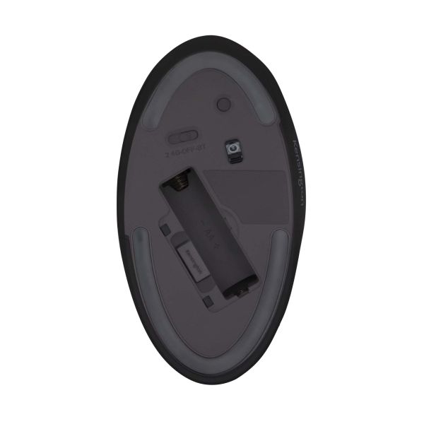 Kensington Pro Fit Ergo Wireless Mouse—zwart (K75404EU)