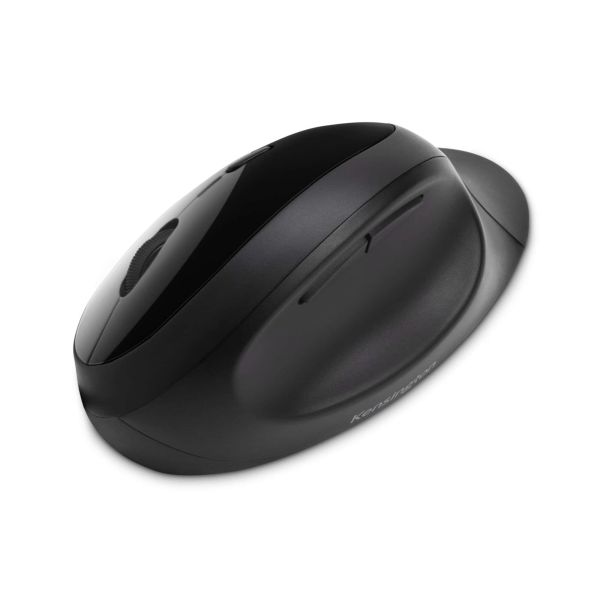 Kensington Pro Fit Ergo Wireless Mouse—zwart (K75404EU)