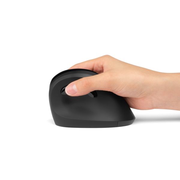 Kensington Pro Fit® Ergo verticale draadloze muis (K75501EU)