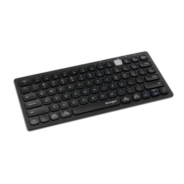 Kensington Multi-Device Dual Wireless Compact Keyboard (K75502BE)
