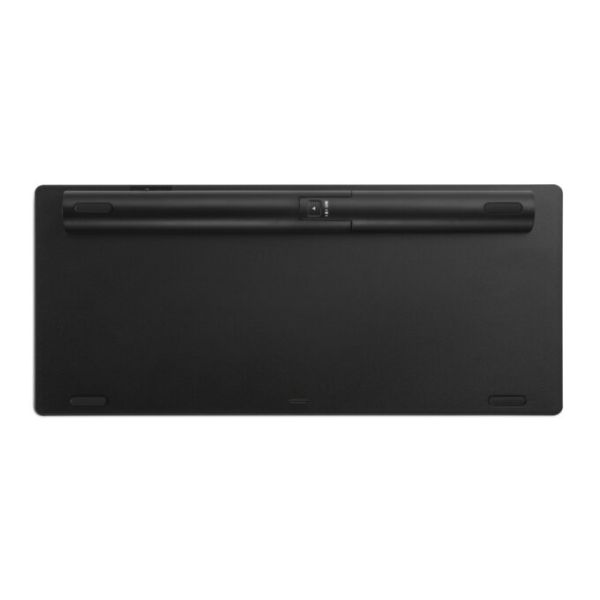 Kensington Multi-Device Dual Wireless Compact Keyboard (K75502BE)
