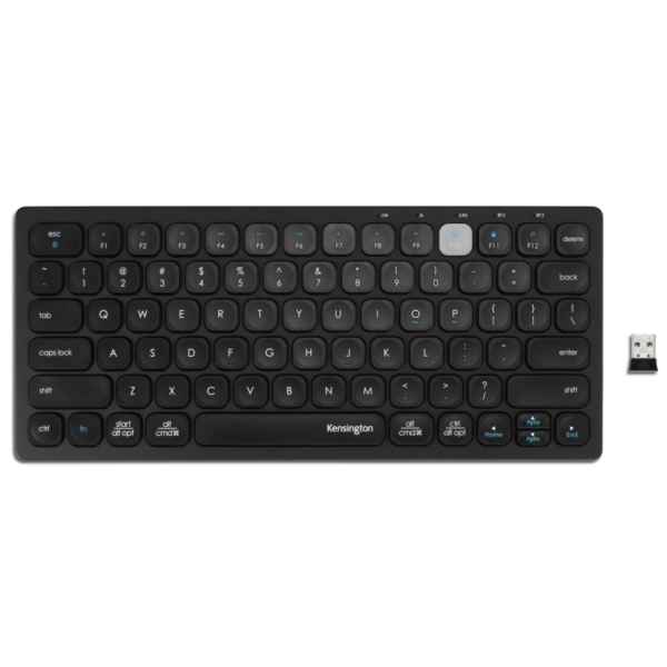 Kensington TAS Multi-Device Dual Wireless Keyboard (K75502DE)