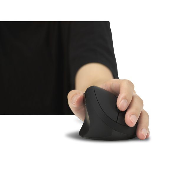 Kensington Pro Fit Left-Handed Ergo Wireless Mouse (K79810WW)