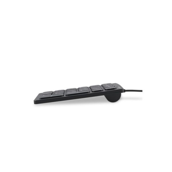 Kensington K79820WW numeriek toetsenbord Notebook/pc USB Zwart (K79820WW)