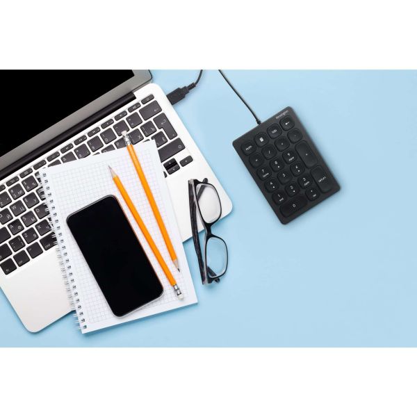 Kensington Wired Numeric Keypad (K79820WW)