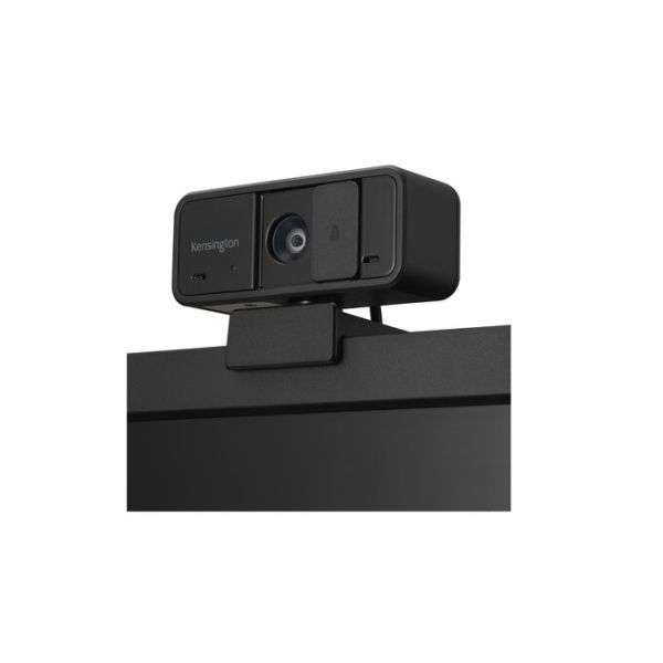 Kensington W1050 1080p Fixed Focus Wide Angle Webcam (K80251WW)