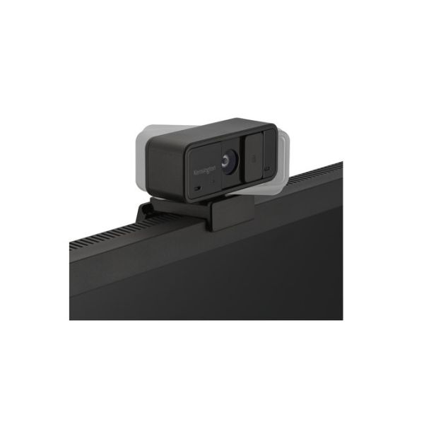 Kensington W1050 1080p Fixed Focus Wide Angle Webcam (K80251WW)