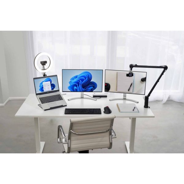 Kensington W1050 1080p Fixed Focus Wide Angle Webcam (K80251WW) Kensington W1050 1080p Fixed Focus Wide Angle Webcam (K80251WW)