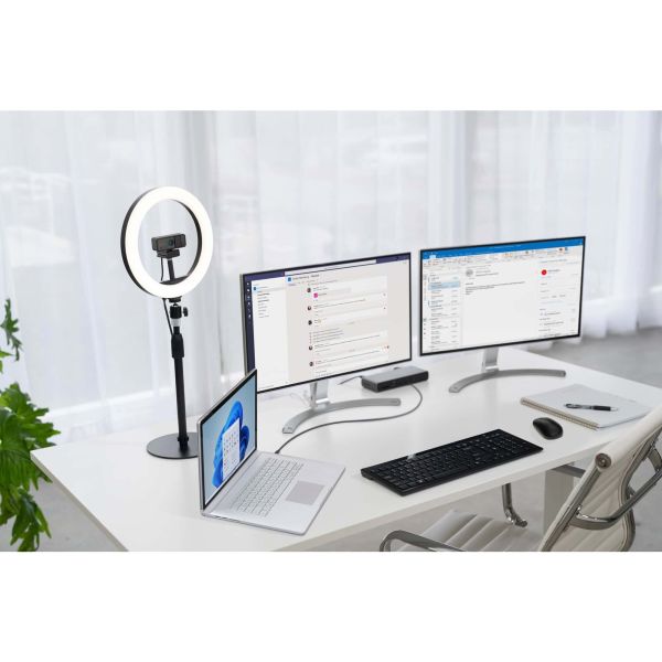 Kensington W1050 1080p Fixed Focus Wide Angle Webcam (K80251WW) Kensington W1050 1080p Fixed Focus Wide Angle Webcam (K80251WW)