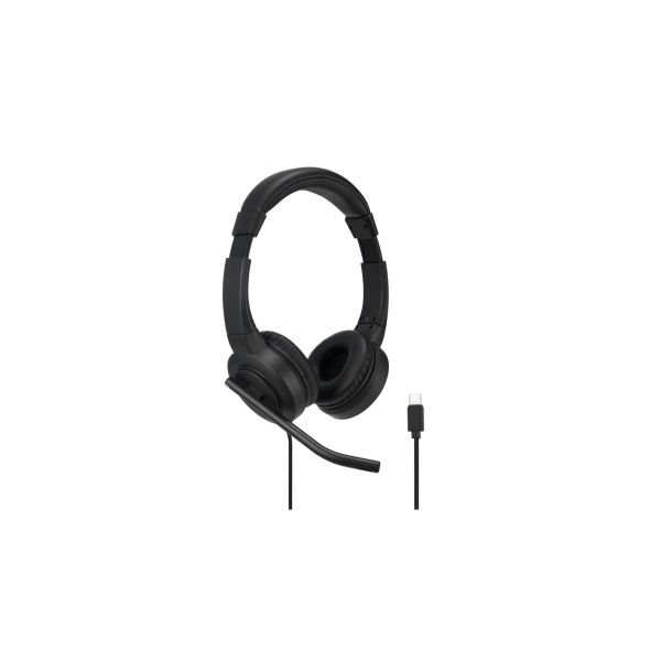 Kensington H1000 USB-C On-Ear Hoofdtelefoon (K83450WW)