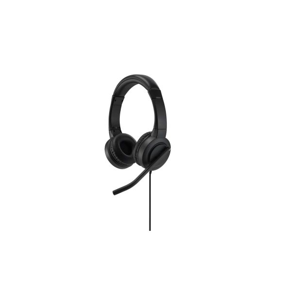Kensington H1000 USB-C On-Ear Hoofdtelefoon (K83450WW) Kensington H1000 USB-C On-Ear Hoofdtelefoon (K83450WW)