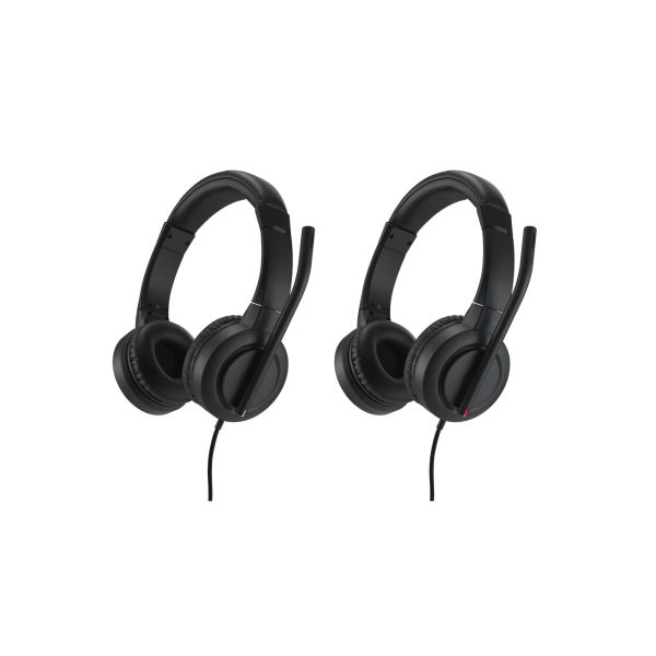 Kensington H1000 USB-C On-Ear Hoofdtelefoon (K83450WW) Kensington H1000 USB-C On-Ear Hoofdtelefoon (K83450WW)