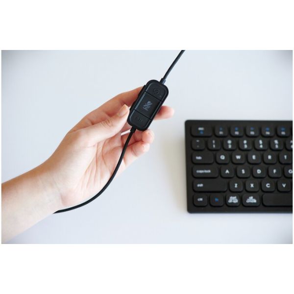 Kensington H2000 USB-C Over-Ear Headset (K83451WW)