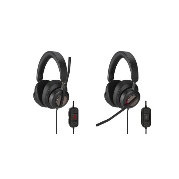 Kensington H2000 USB-C Over-Ear Headset (K83451WW)