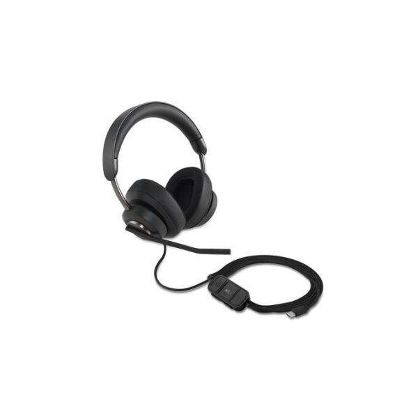 Kensington H2000 USB-C Over-Ear Headset (K83451WW)