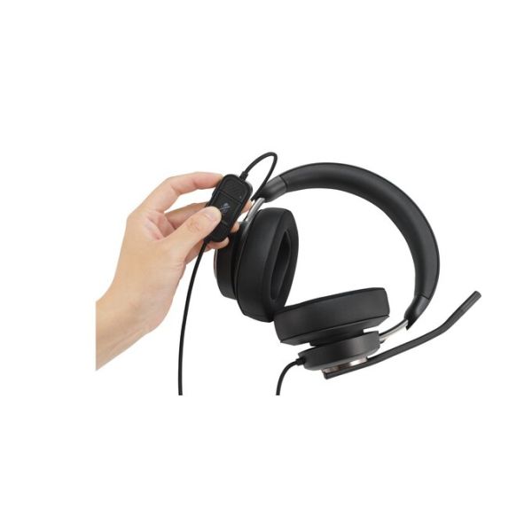 Kensington H2000 USB-C Over-Ear Headset (K83451WW)