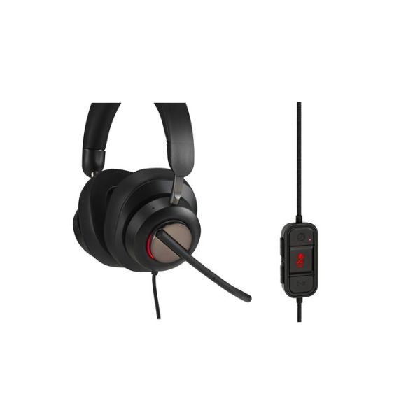 Kensington H2000 USB-C Over-Ear Headset (K83451WW)