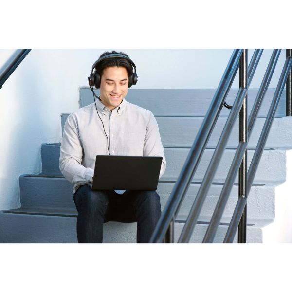 Kensington H2000 USB-C Over-Ear Headset (K83451WW) Kensington H2000 USB-C Over-Ear Headset (K83451WW)