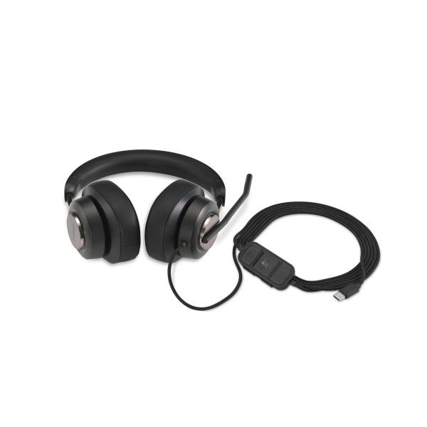 Kensington H2000 USB-C Over-Ear Headset (K83451WW) Kensington H2000 USB-C Over-Ear Headset (K83451WW)