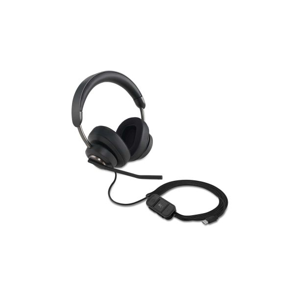 Kensington H2000 USB-C Over-Ear Headset (K83451WW) Kensington H2000 USB-C Over-Ear Headset (K83451WW)