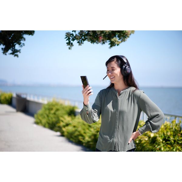 Kensington H3000 Bluetooth Over-Ear Headset (K83452WW) Kensington H3000 Bluetooth Over-Ear Headset (K83452WW)