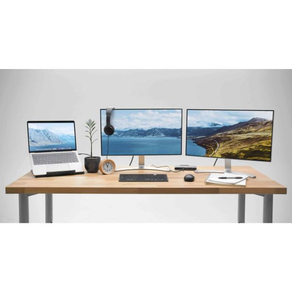 Kensington USB-C Hi-Fi Hoofdtelefoon met microfoon (K97457WW)