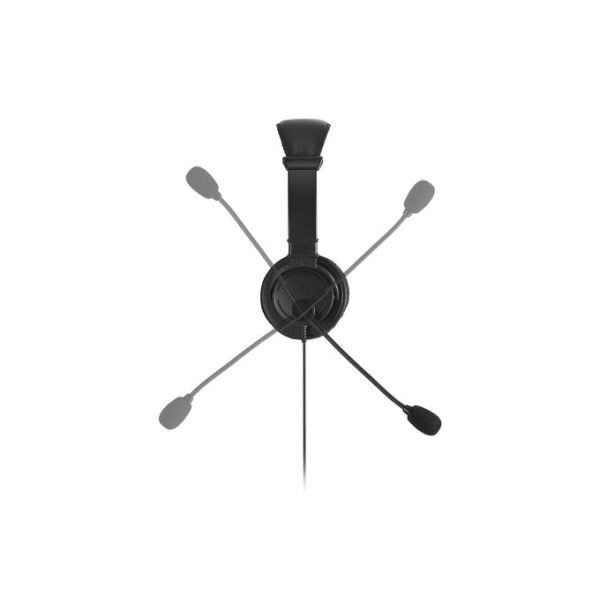 Kensington USB-C Hi-Fi Hoofdtelefoon met microfoon (K97457WW)