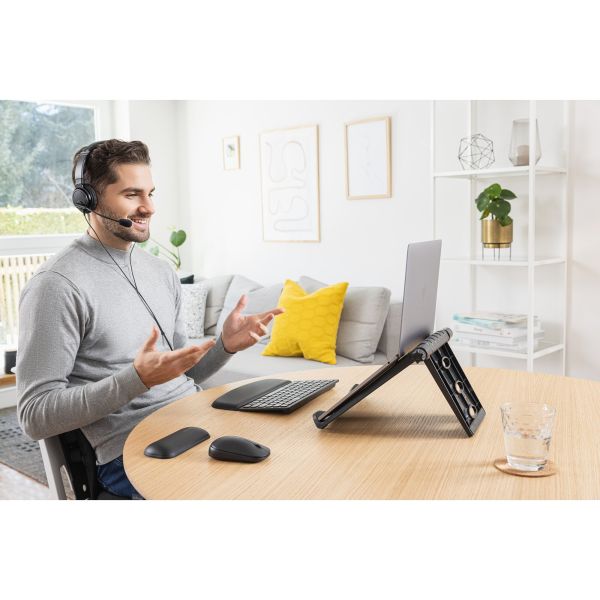 Kensington USB-C Hi-Fi Hoofdtelefoon met microfoon (K97457WW) Kensington USB-C Hi-Fi Hoofdtelefoon met microfoon (K97457WW)