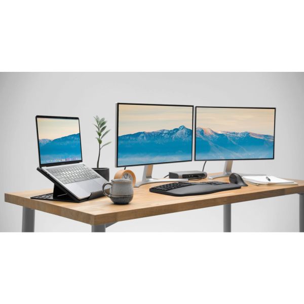 Kensington USB-C Hi-Fi Hoofdtelefoon met microfoon (K97457WW) Kensington USB-C Hi-Fi Hoofdtelefoon met microfoon (K97457WW)