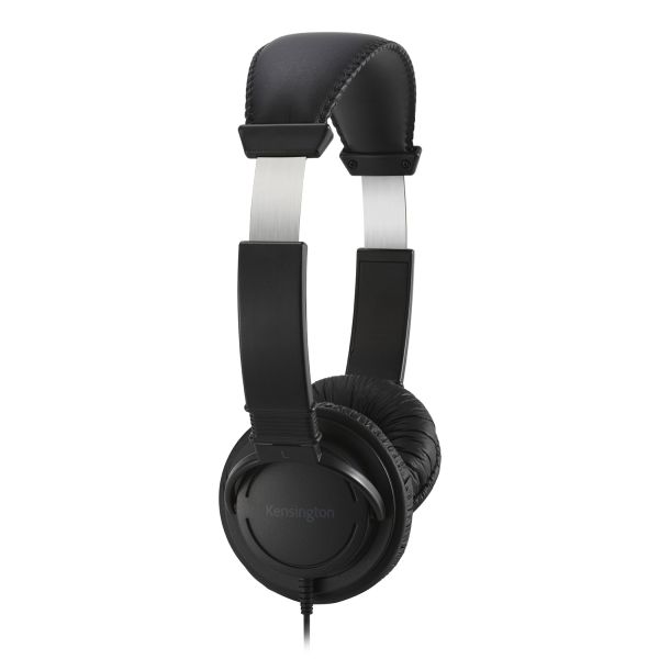 Kensington USB-C Hi-Fi Hoofdtelefoon met microfoon (K97457WW) Kensington USB-C Hi-Fi Hoofdtelefoon met microfoon (K97457WW)