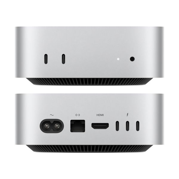 Apple Mac mini CZ1CF-023100 M4 10-Core CPU, 10-Core GPU, 32 GB RAM, 2 TB SSD, 10 Gigabit Ethernet (CZ1CF-023100)