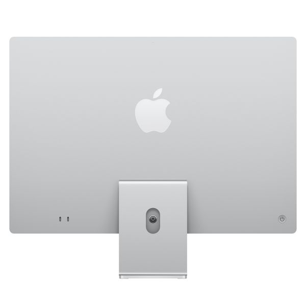 Apple iMac CZ1E2-0011010 Silber - 61cm(24‘‘) M4 8-Core Chip, 8-Core GPU, 16GB Ram, 512GB SSD, Gigabit Ethernet, Magic Mouse, Mag (CZ1E2-0011010)