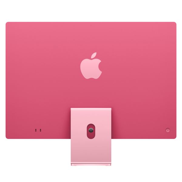 Apple iMac Pink CZ1E6-0111000 - 61cm(24‘‘) M4 8?Core CPU, 8?Core GPU, 24GB RAM, 512GB SSD, Standardglas, Magic Keyboard, (CZ1E6-0111000)